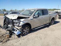 Ford f150 Supercrew salvage cars for sale: 2018 Ford F150 Supercrew