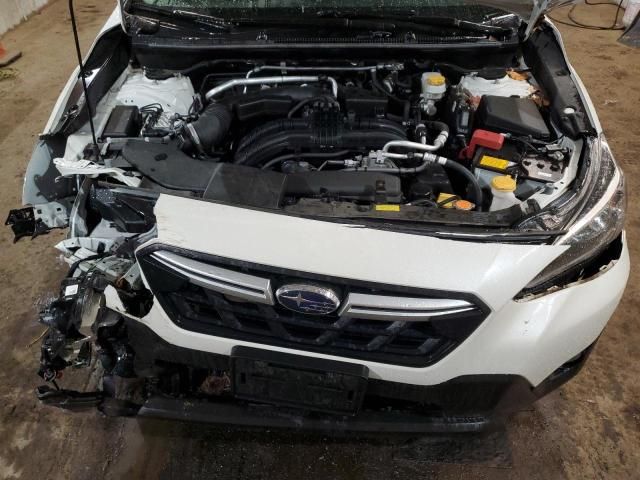 2022 Subaru Crosstrek Premium