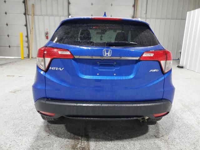 2021 Honda HR-V EX