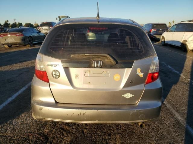 2009 Honda FIT