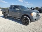 2013 Ford F150 Super Cab