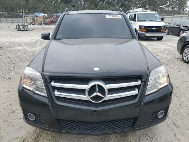 2010 Mercedes-Benz GLK 350 4matic