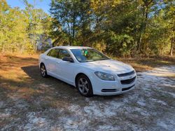 Chevrolet salvage cars for sale: 2009 Chevrolet Malibu LS