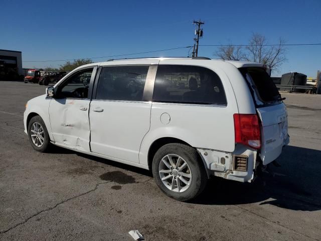 2020 Dodge Grand Caravan SXT