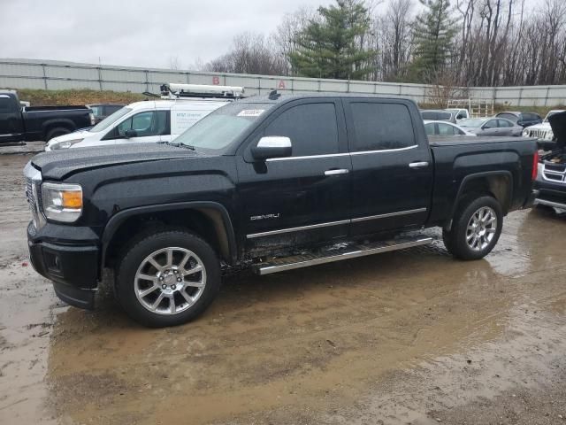 2014 GMC Sierra K1500 Denali