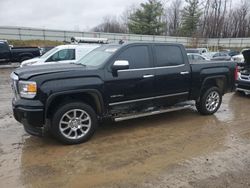 Salvage trucks for sale at Davison, MI auction: 2014 GMC Sierra K1500 Denali