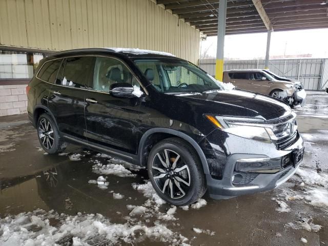 2020 Honda Pilot Touring