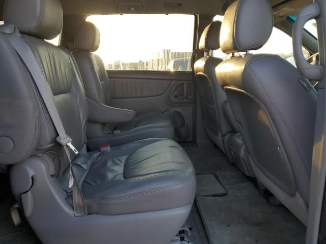 2008 Toyota Sienna XLE