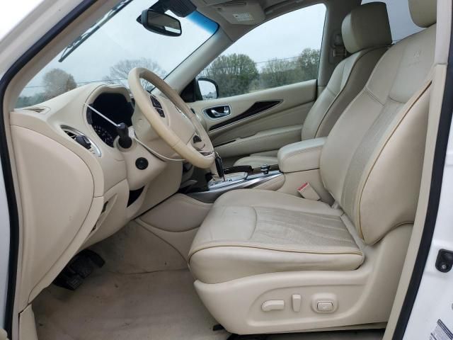 2014 Infiniti QX60