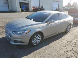 Ford Vehiculos salvage en venta: 2015 Ford Fusion SE