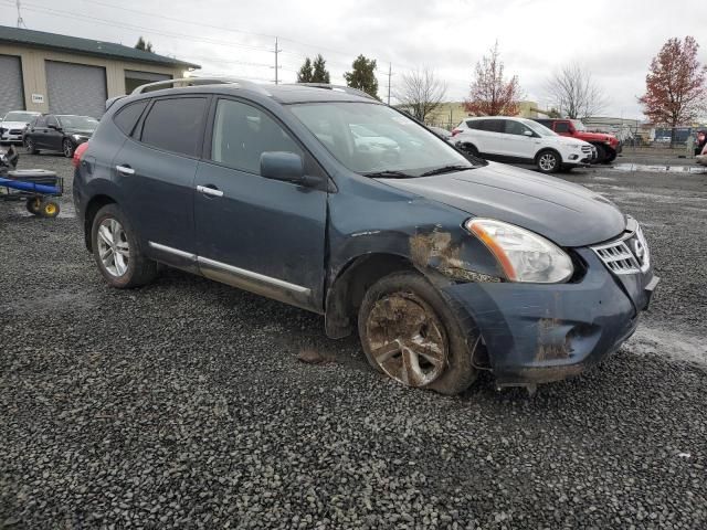 2012 Nissan Rogue S