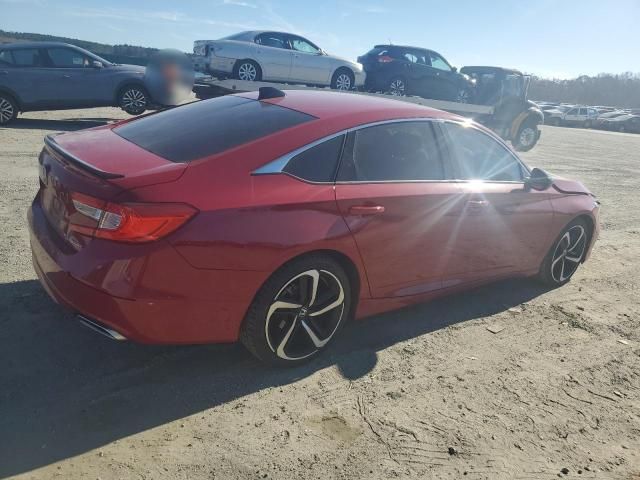 2021 Honda Accord Sport