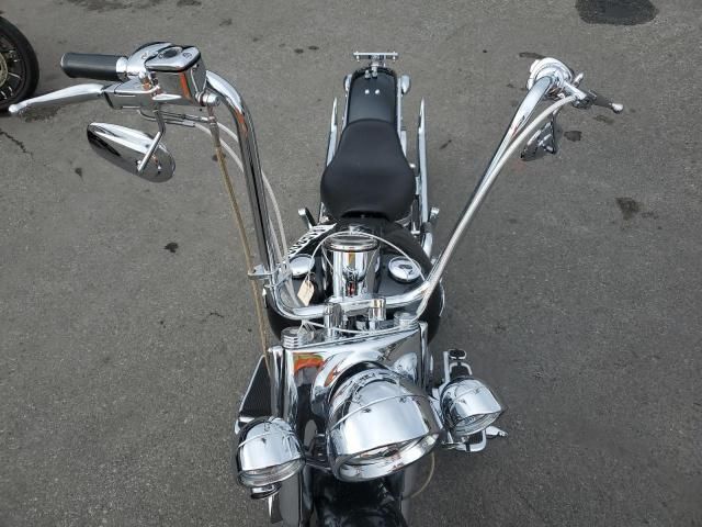 2007 Harley-Davidson Flstn