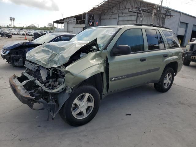 2004 Chevrolet Trailblazer LS