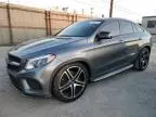 2019 Mercedes-Benz GLE Coupe 43 AMG