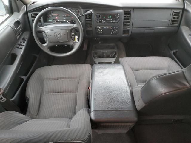 2002 Dodge Durango Sport