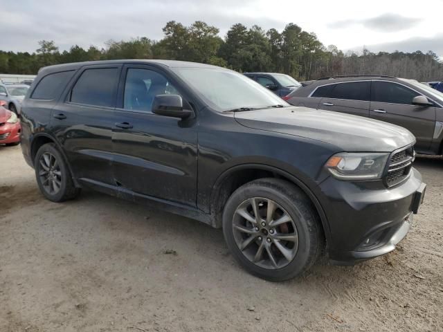 2014 Dodge Durango SXT