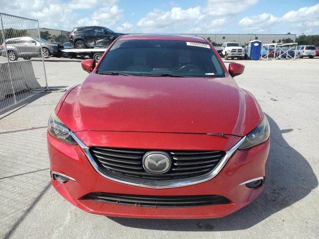 2017 Mazda 6 Grand Touring