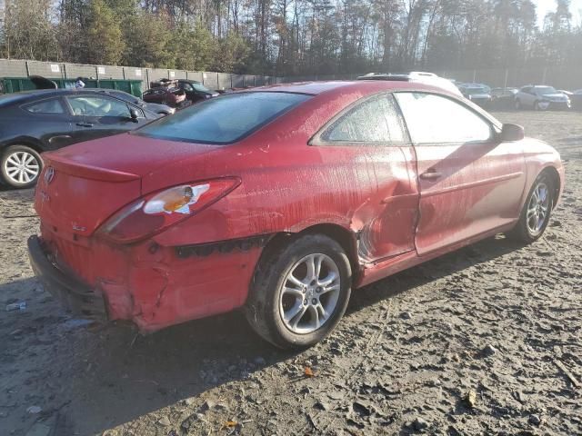 2004 Toyota Camry Solara SE