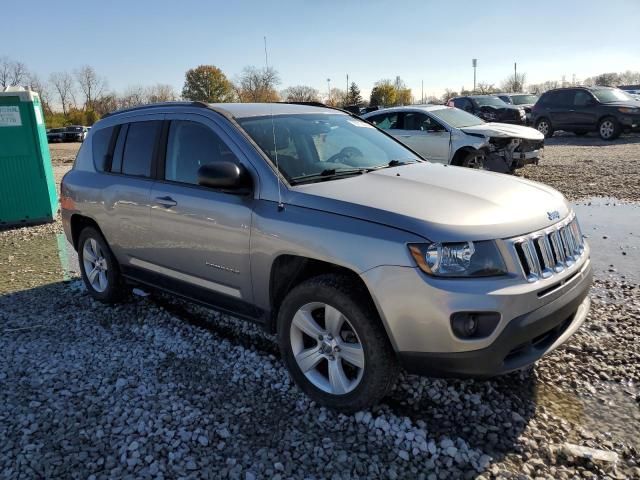 2016 Jeep Compass Sport