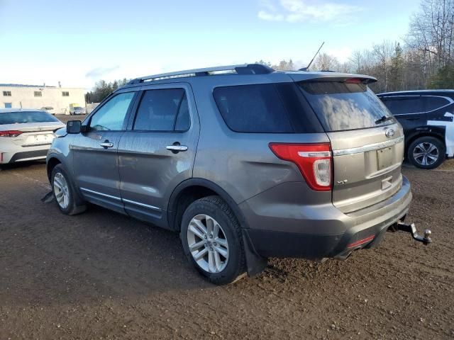 2011 Ford Explorer XLT