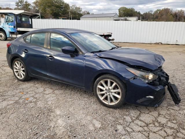 2015 Mazda 3 Sport