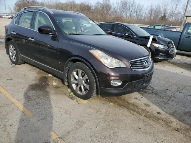 2008 Infiniti EX35 Base