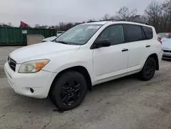 Toyota salvage cars for sale: 2008 Toyota Rav4