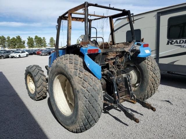 2007 Newholland Tractor