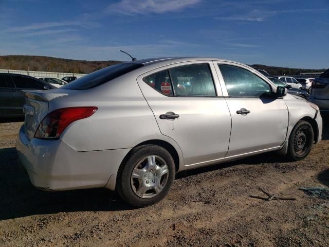 2017 Nissan Versa S