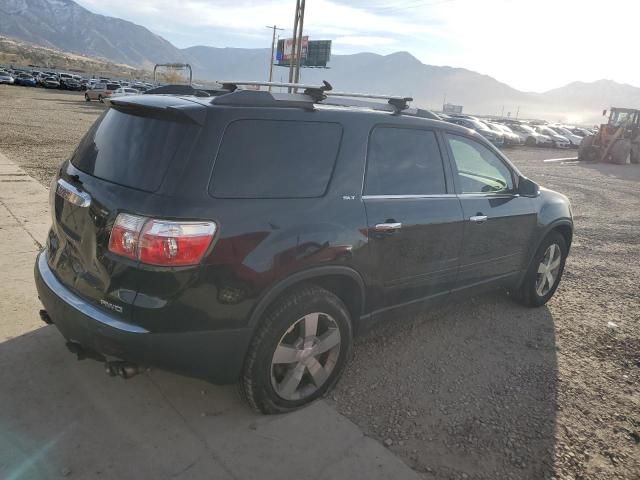 2012 GMC Acadia SLT-1