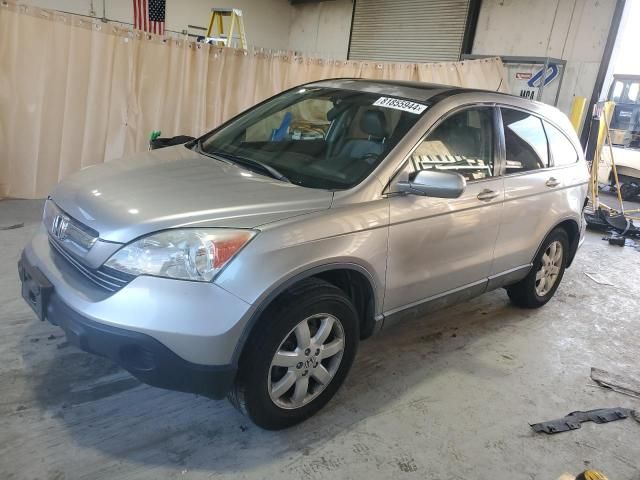 2007 Honda CR-V EXL