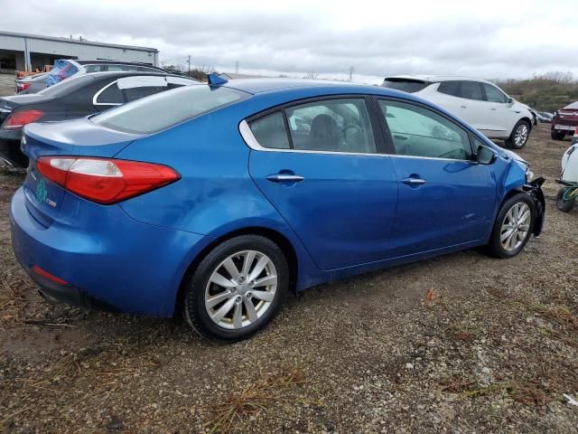 2015 KIA Forte EX