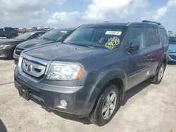 2010 Honda Pilot EX en venta en Arcadia, FL