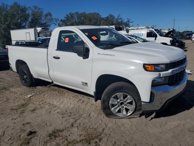 2021 Chevrolet Silverado C1500