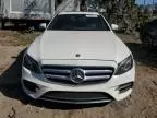 2017 Mercedes-Benz E 300 4matic