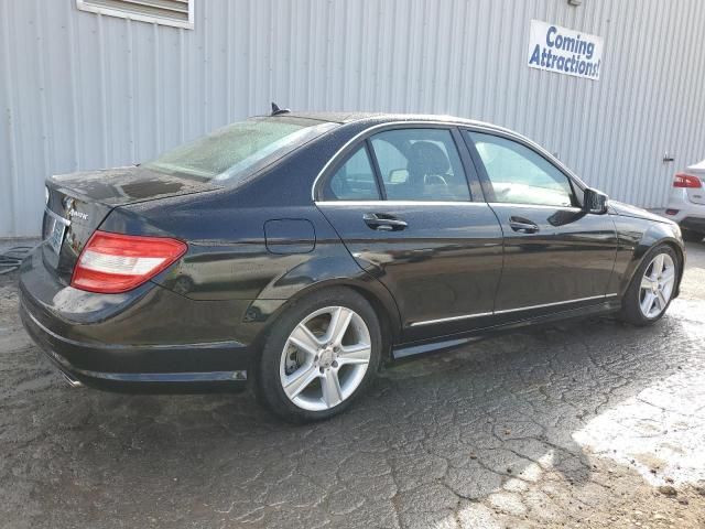 2010 Mercedes-Benz C 300 4matic