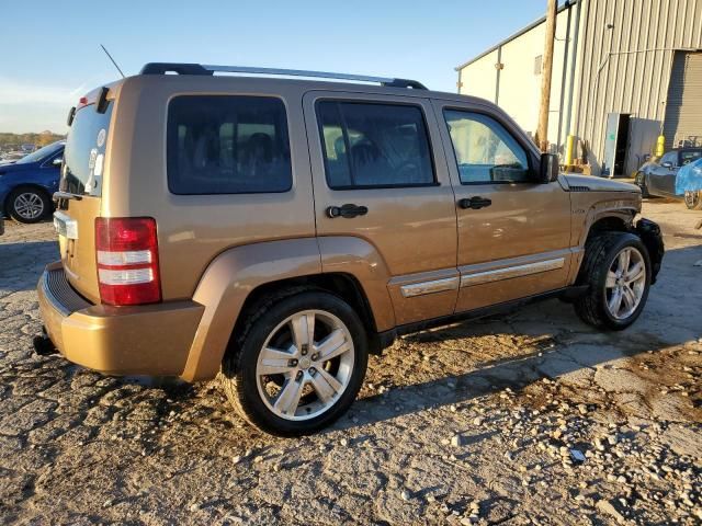 2012 Jeep Liberty JET