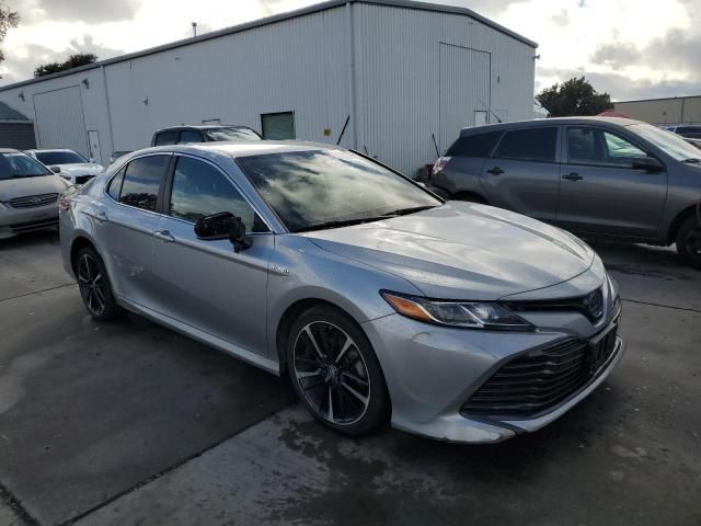 2019 Toyota Camry LE