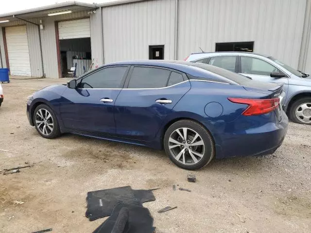 2017 Nissan Maxima 3.5S