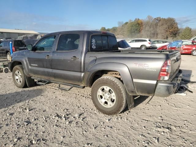 2011 Toyota Tacoma Double Cab