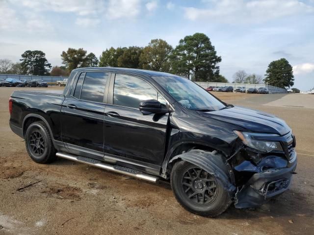 2019 Honda Ridgeline RTL