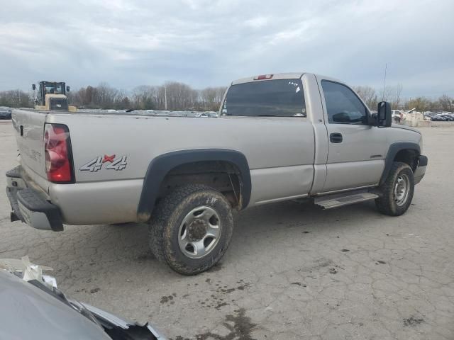 2005 Chevrolet Silverado K2500 Heavy Duty