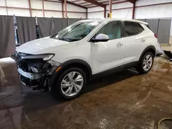 Buick Vehiculos salvage en venta: 2024 Buick Encore GX Preferred