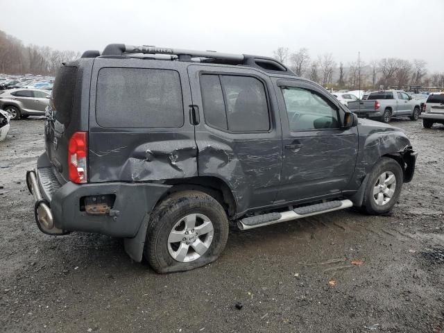 2009 Nissan Xterra OFF Road