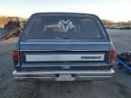 1988 Dodge Ramcharger AW-100