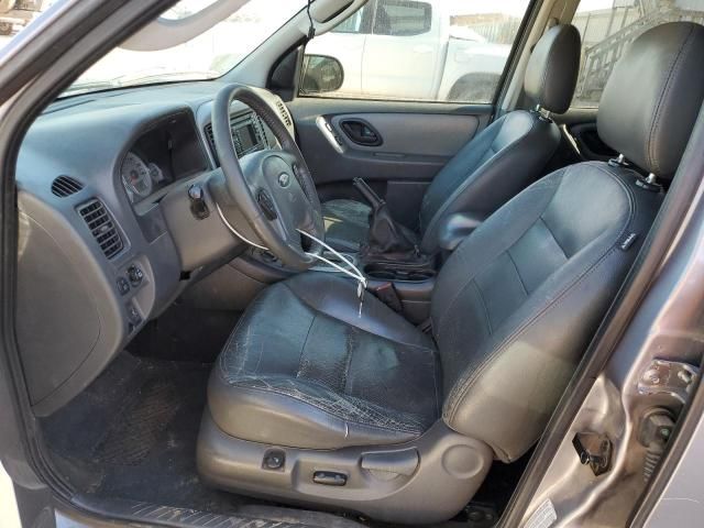 2007 Ford Escape HEV