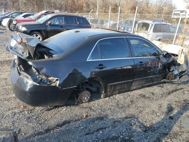 2006 Honda Accord EX