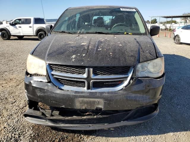 2014 Dodge Grand Caravan SE