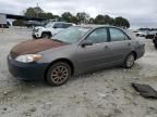 2002 Toyota Camry LE